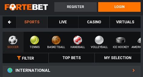 fortbet pre|Fortebet .